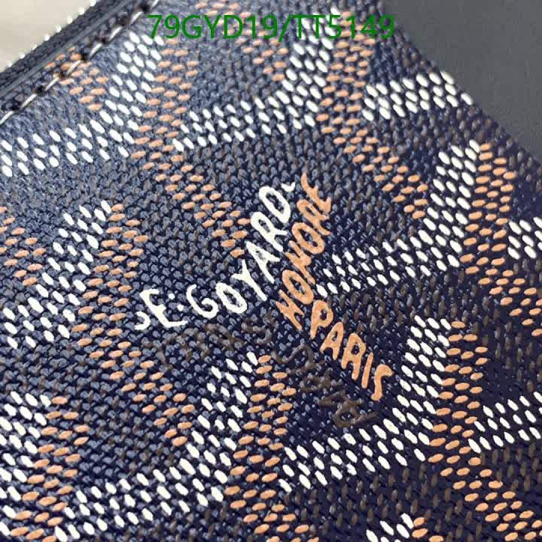 Goyard-Wallet Mirror Quality Code: TT5149 $: 79USD