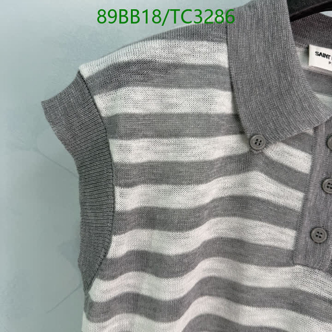 YSL-Clothing Code: TC3286 $: 89USD