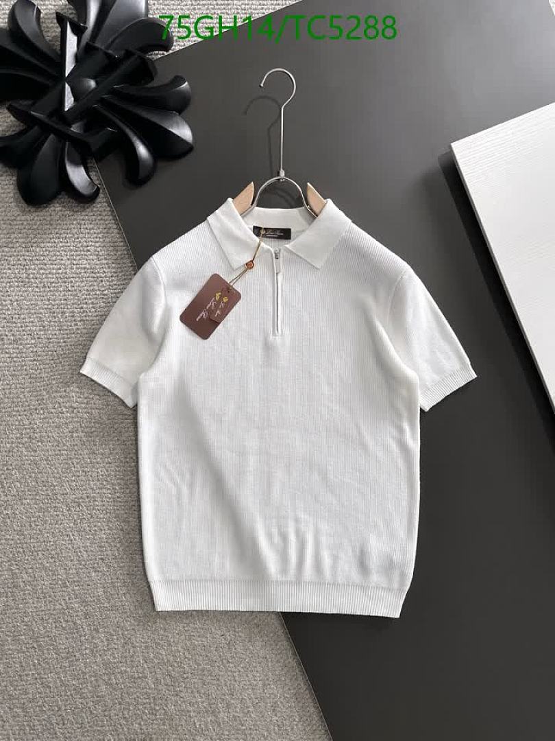 Loro Piana-Clothing Code: TC5288 $: 75USD