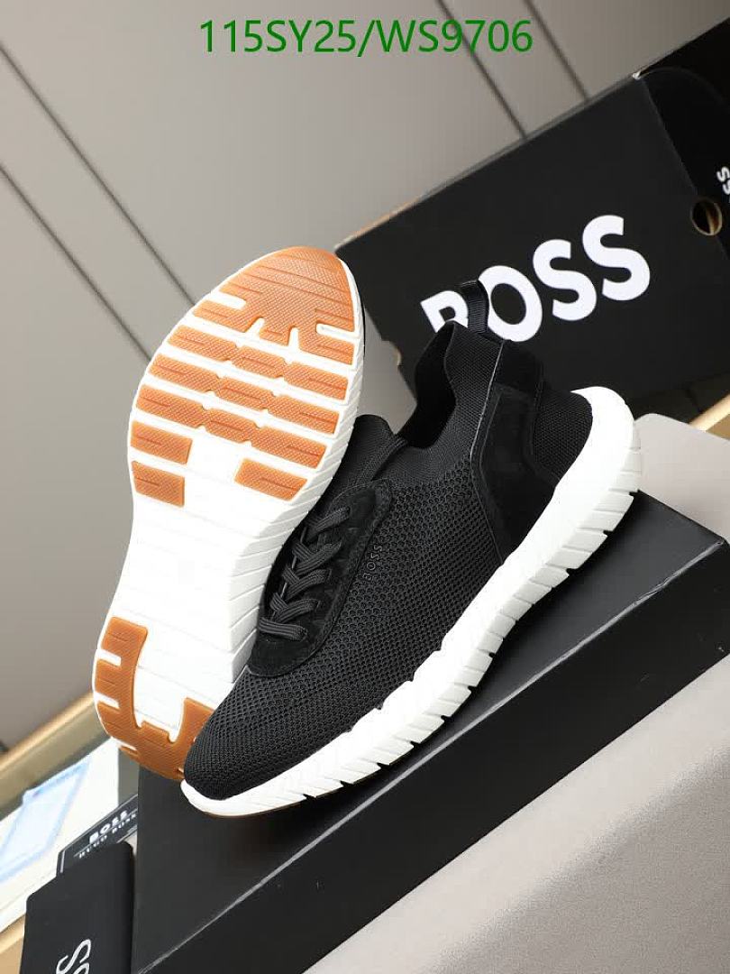 Boss-Men shoes Code: WS9706 $: 115USD