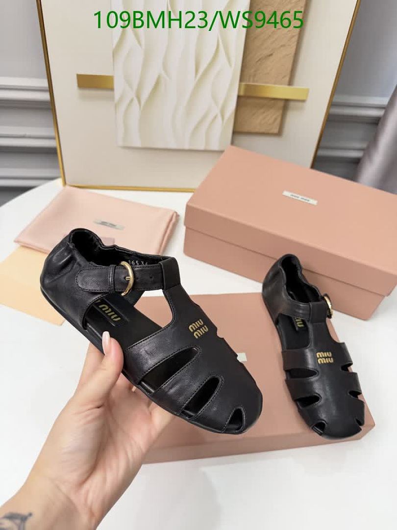 Miu Miu-Women Shoes Code: WS9465 $: 109USD
