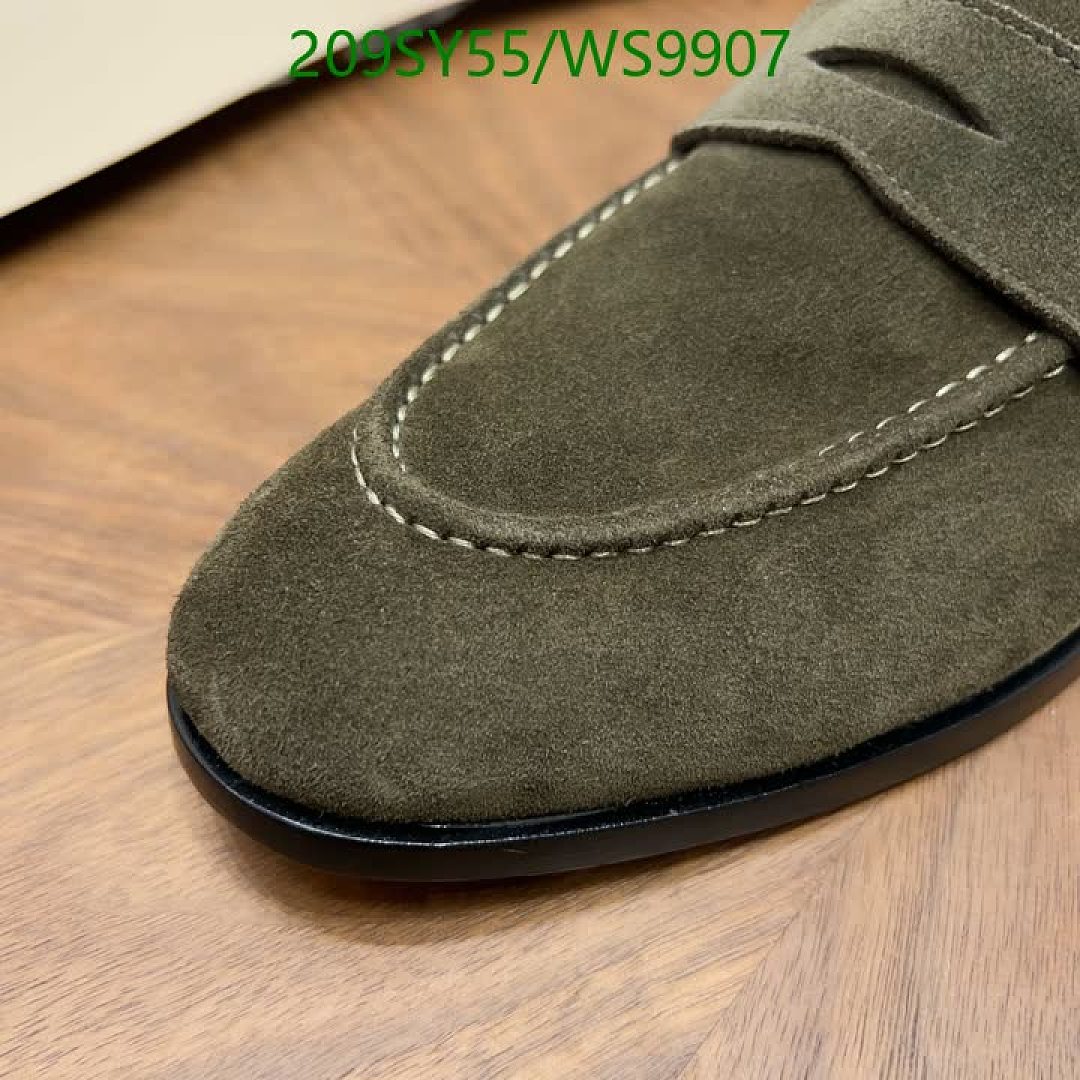 Loro Piana-Men shoes Code: WS9907 $: 209USD