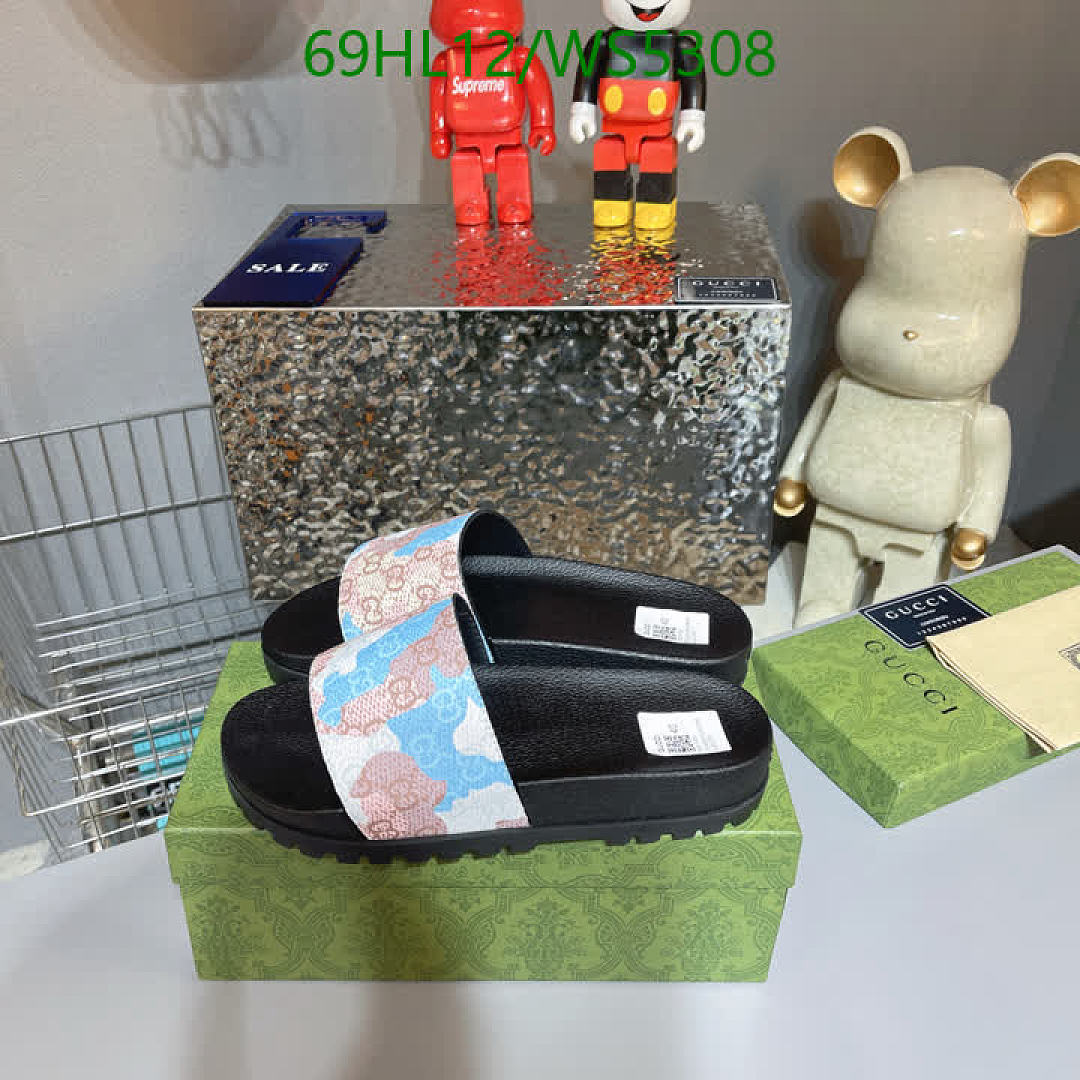 Gucci-Men shoes Code: WS5308 $: 69USD