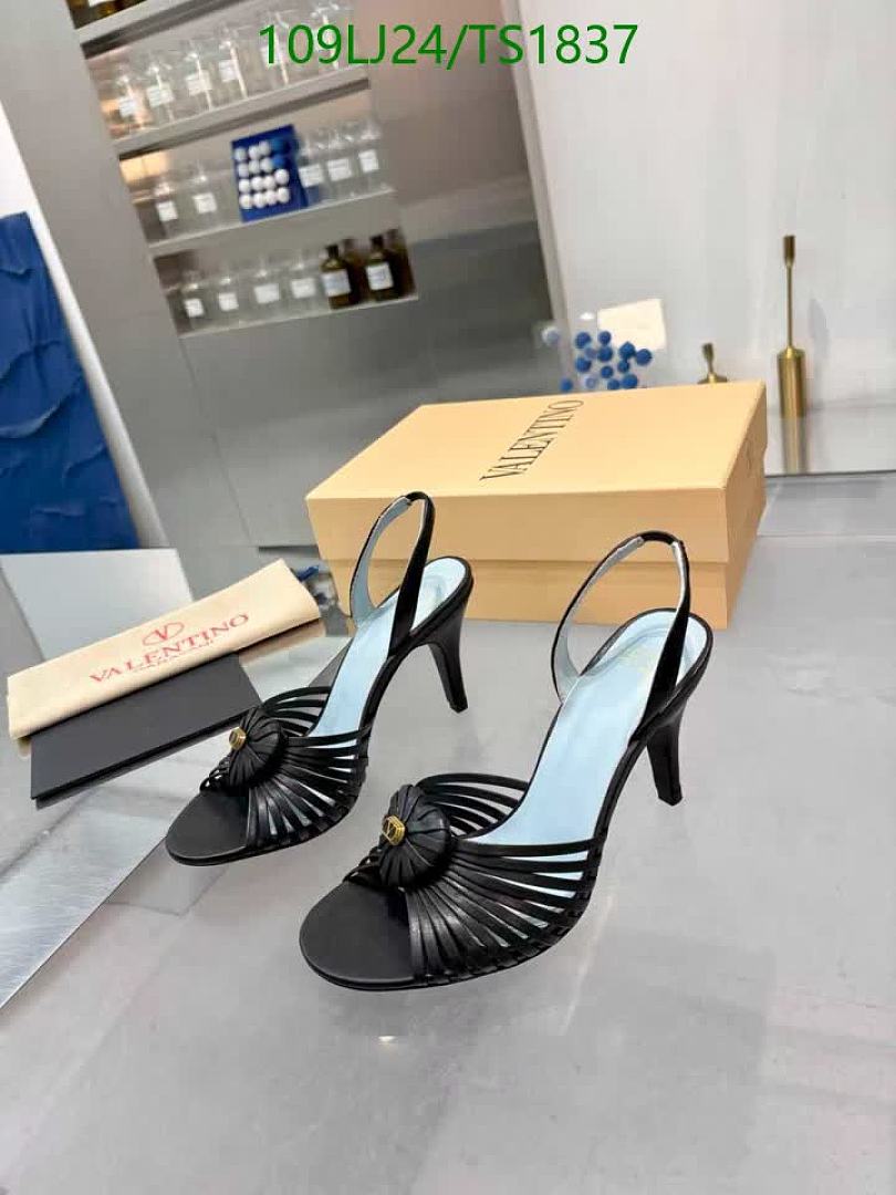 Valentino-Women Shoes Code: TS1837 $: 109USD