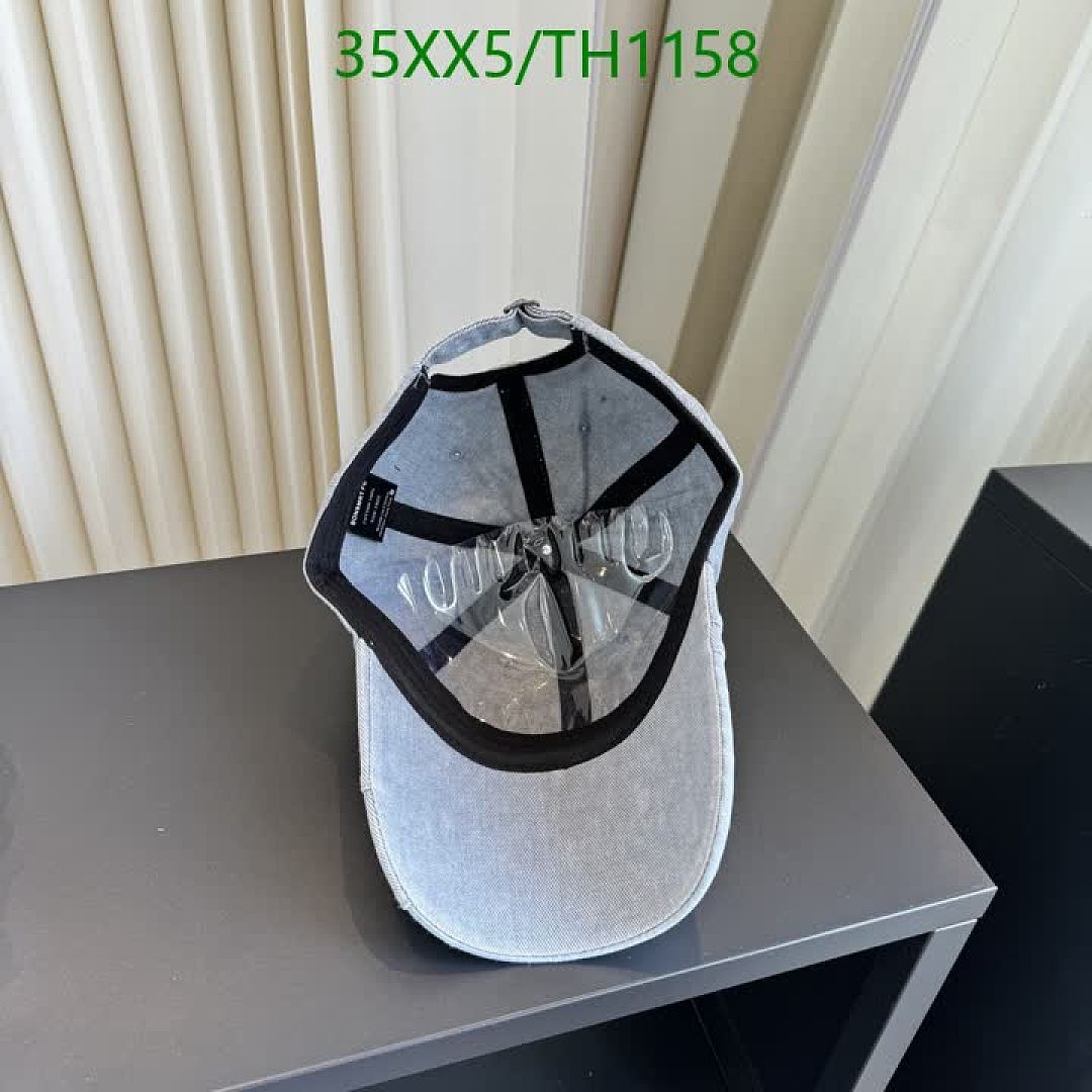 Miu Miu-Cap(Hat) Code: TH1158 $: 35USD