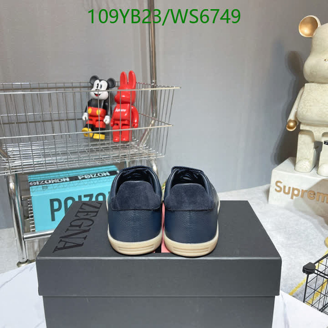 Zegna-Men shoes Code: WS6749 $: 109USD