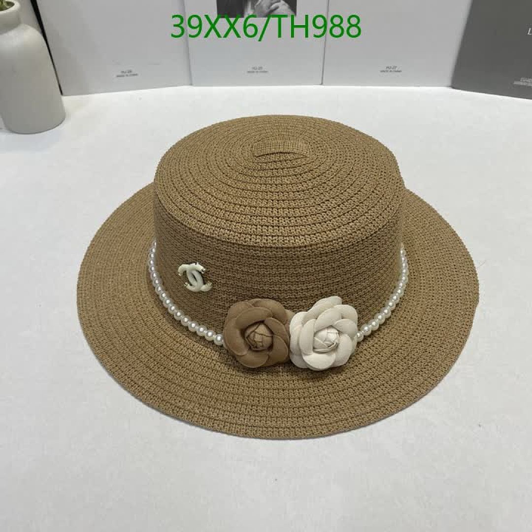 Chanel-Cap(Hat) Code: TH988 $: 39USD