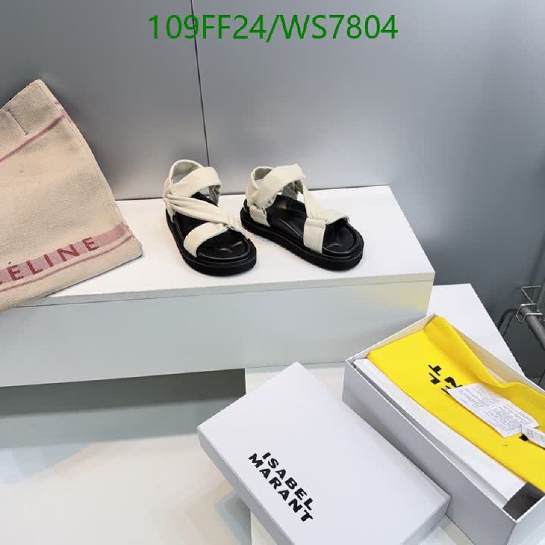 Isabel Marant-Women Shoes Code: WS7804 $: 109USD