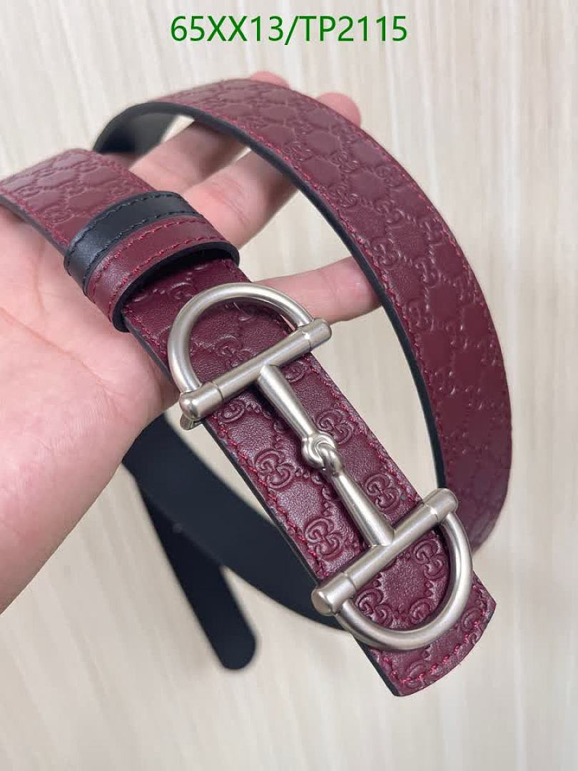 Gucci-Belts Code: TP2115 $: 65USD