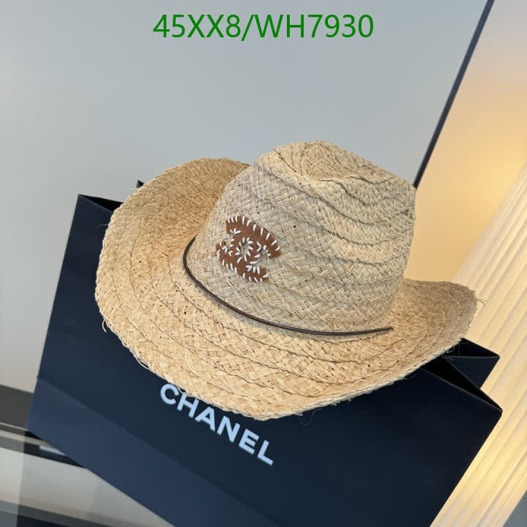 Chanel-Cap(Hat) Code: WH7930 $: 45USD