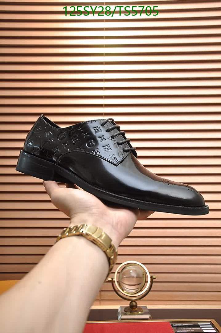 LV-Men shoes Code: TS5705 $: 125USD