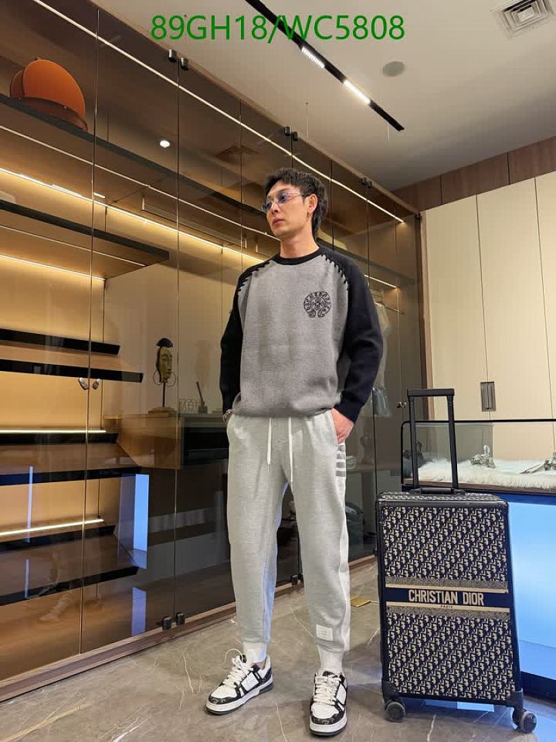 Thom Browne-Clothing Code: WC5808 $: 89USD