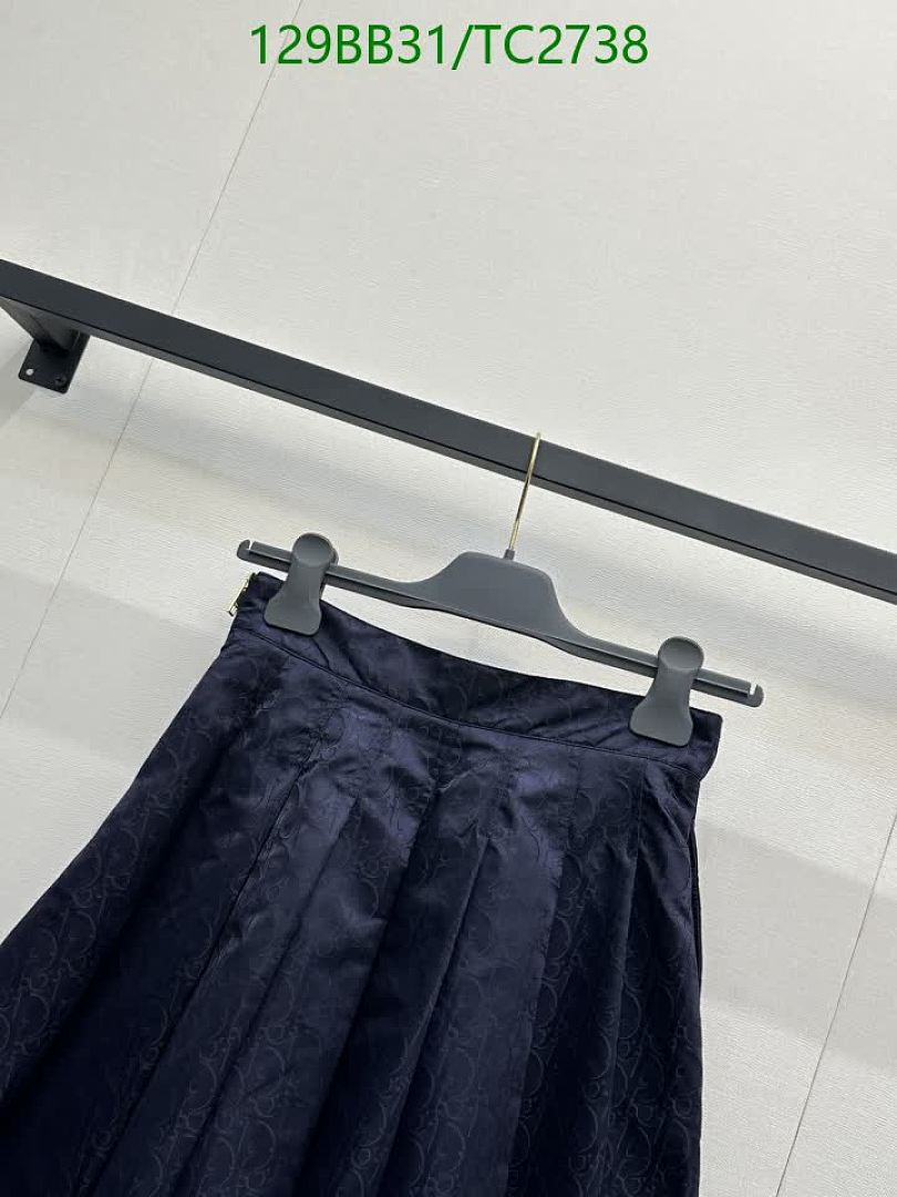 Dior-Clothing Code: TC2738 $: 129USD