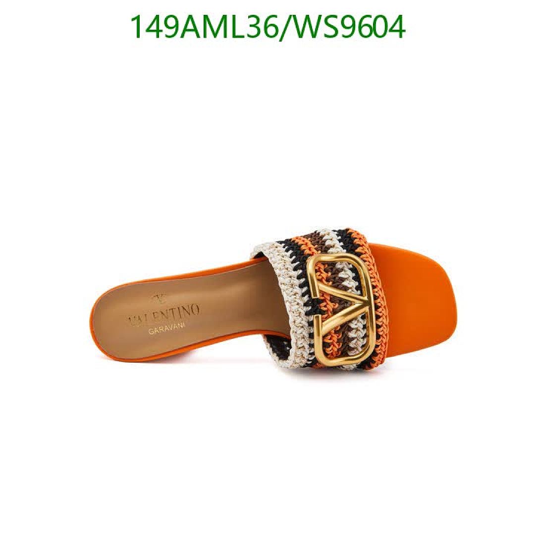 Valentino-Women Shoes Code: WS9604 $: 149USD