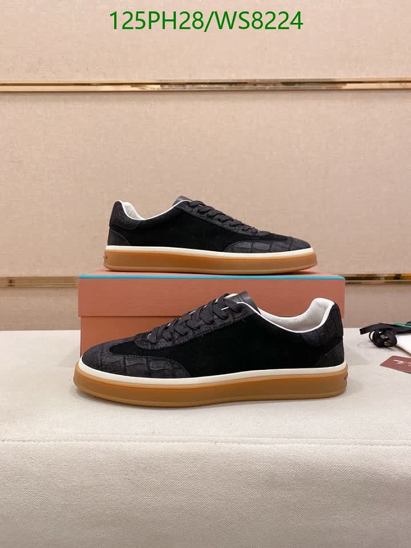 Loro Piana-Men shoes Code: WS8224 $: 125USD