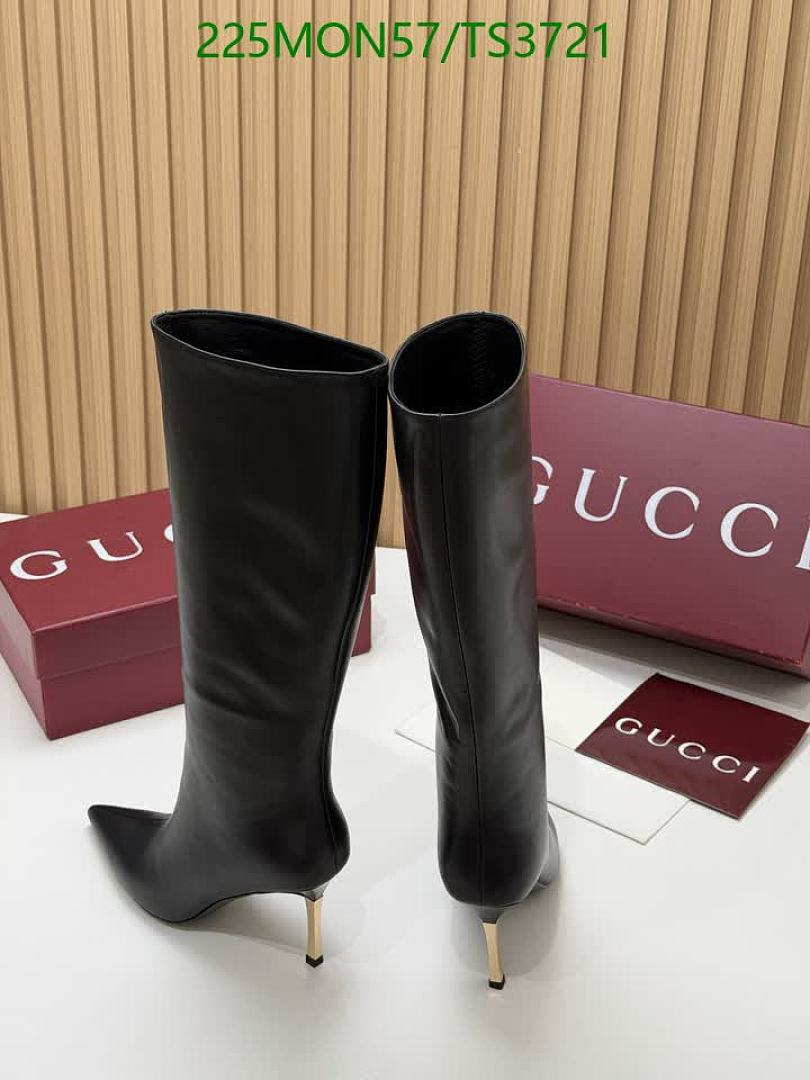 Gucci-Women Shoes Code: TS3721 $: 225USD