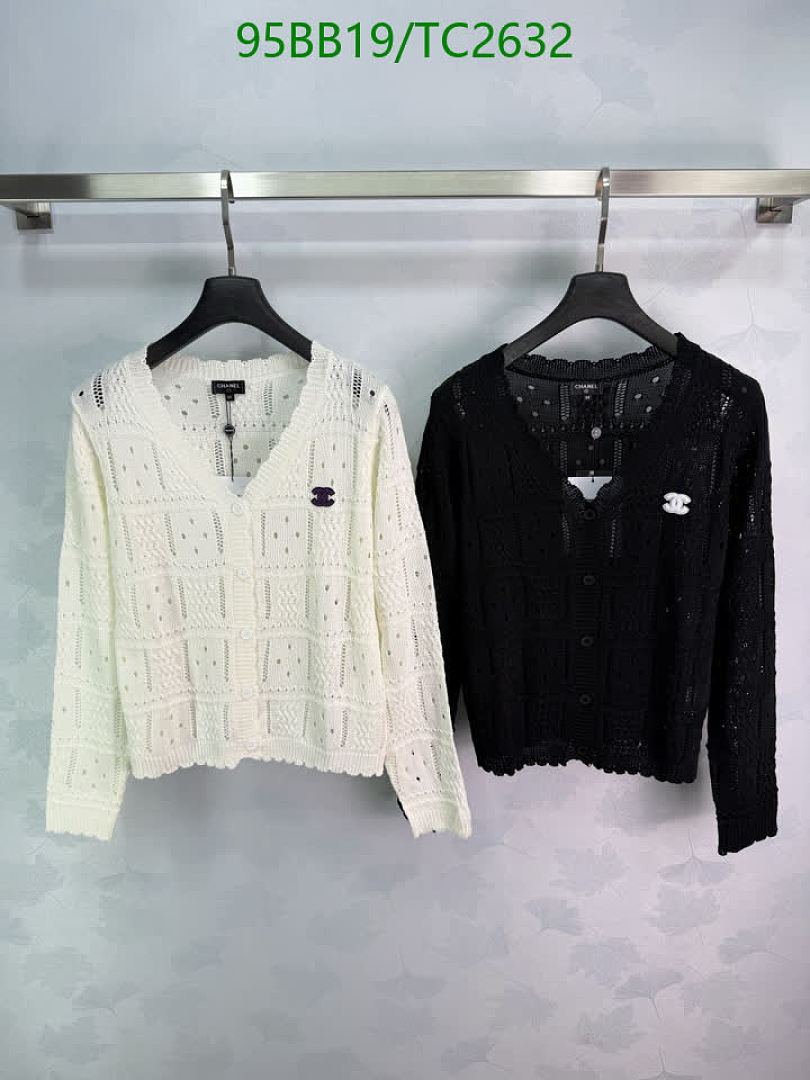Chanel-Clothing Code: TC2632 $: 95USD
