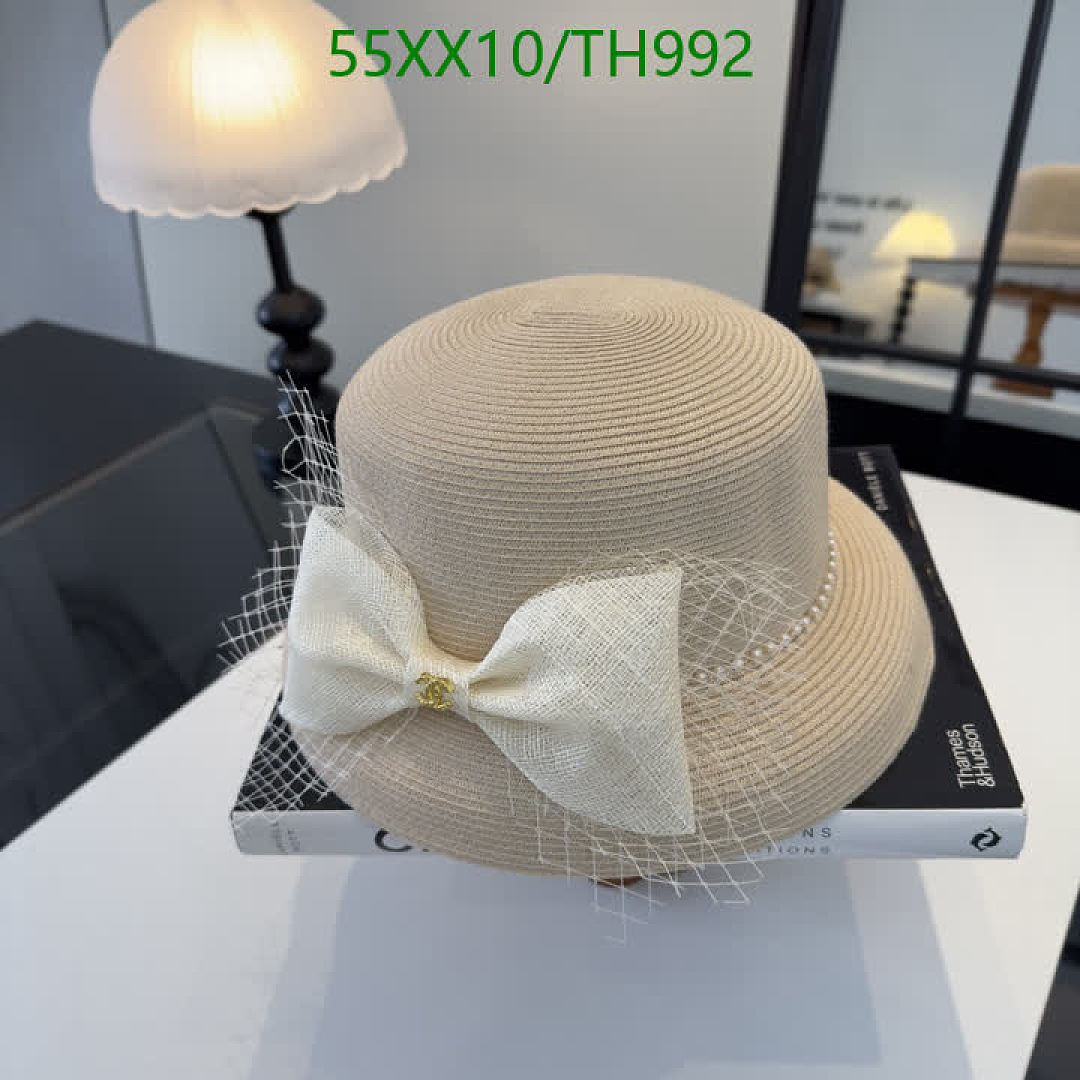 Chanel-Cap(Hat) Code: TH992 $: 55USD