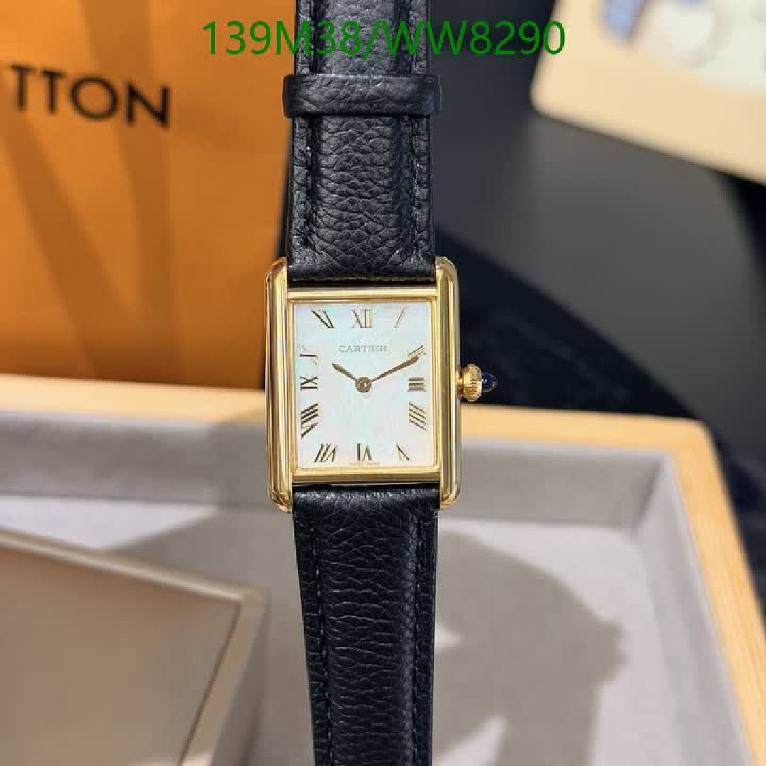 Cartier-Watch-4A Quality Code: WW8290 $: 139USD