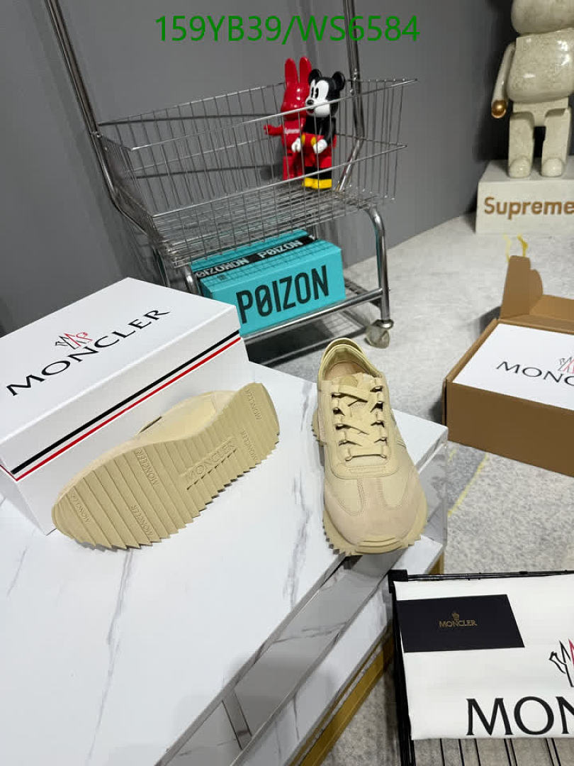 Moncler-Women Shoes Code: WS6584 $: 159USD