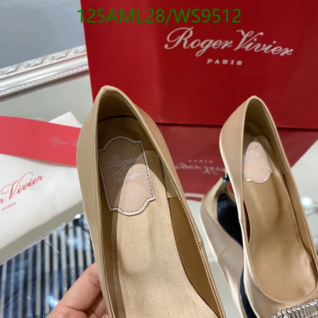 Roger Vivier-Women Shoes Code: WS9512 $: 125USD