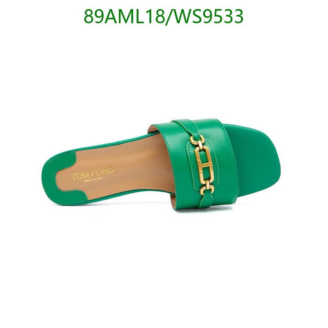 Tom Ford-Women Shoes Code: WS9533 $: 89USD