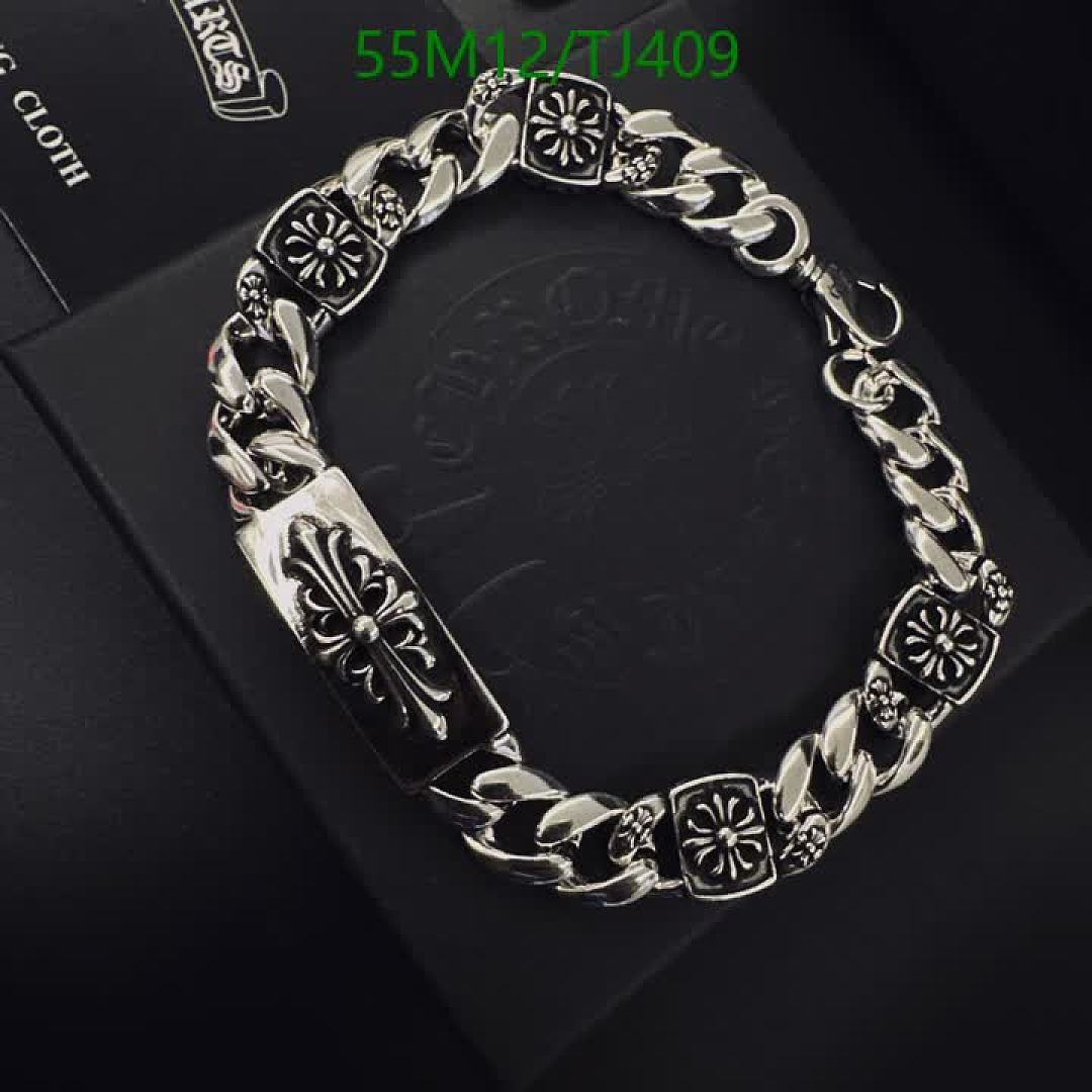 Chrome Hearts-Jewelry Code: TJ409 $: 55USD