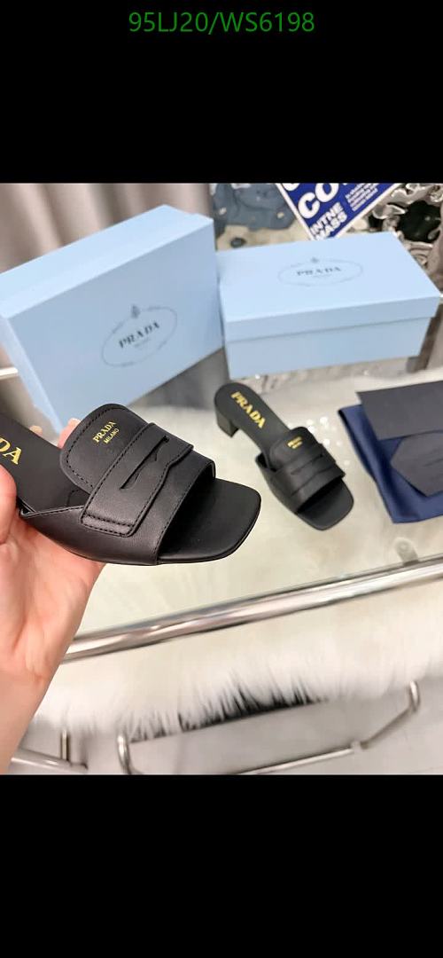 Prada-Women Shoes Code: WS6198 $: 95USD