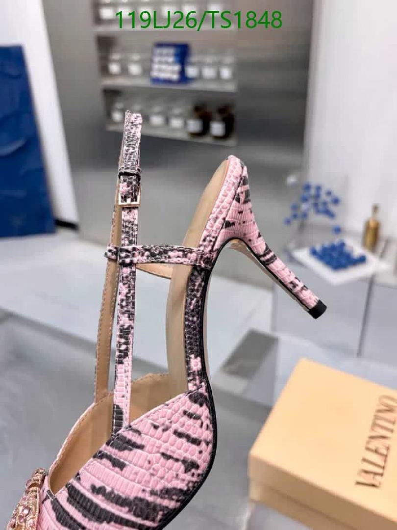 Valentino-Women Shoes Code: TS1848 $: 119USD