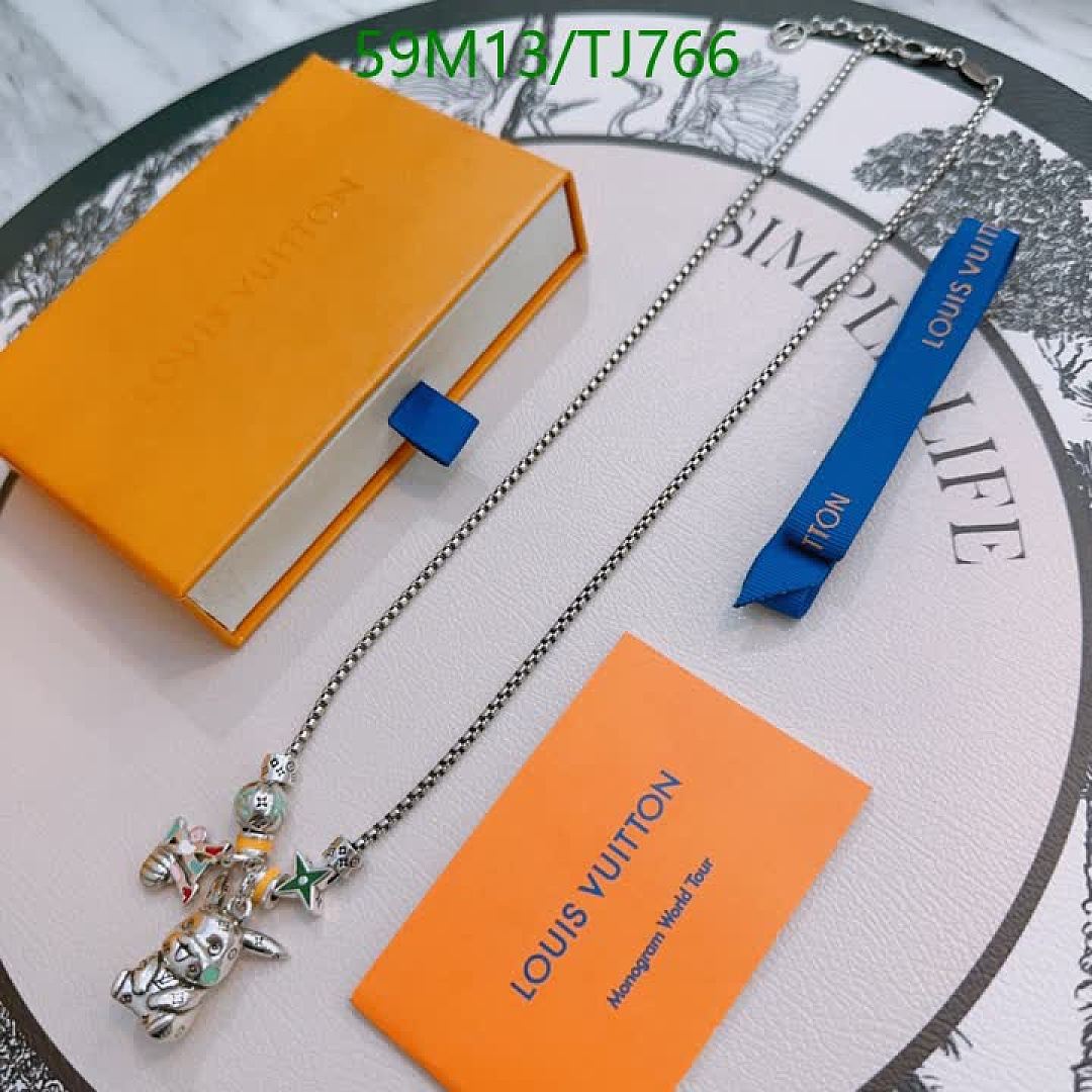 LV-Jewelry Code: TJ766 $: 59USD
