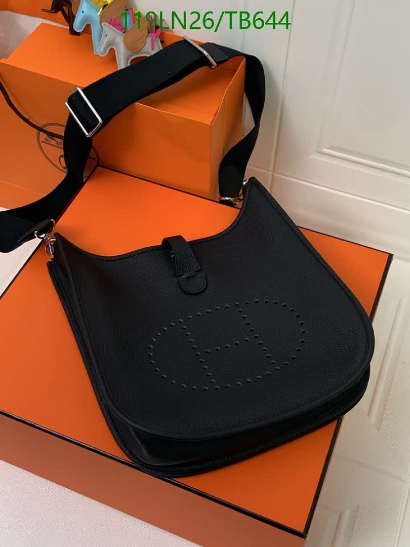 Hermes-Bag-4A Quality Code: TB644 $: 119USD