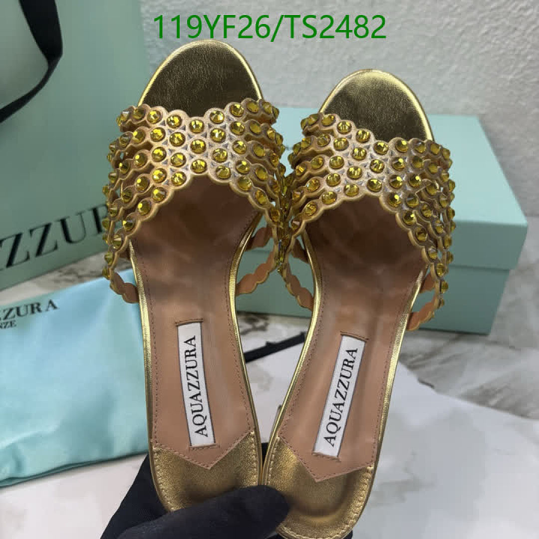 Aquazzura-Women Shoes Code: TS2482 $: 119USD