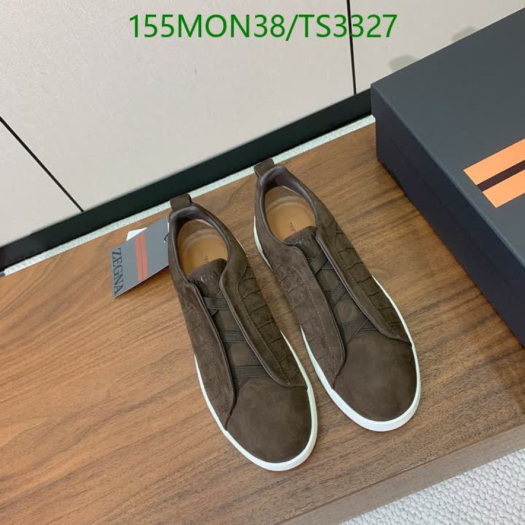 Zegna-Men shoes Code: TS3327 $: 155USD