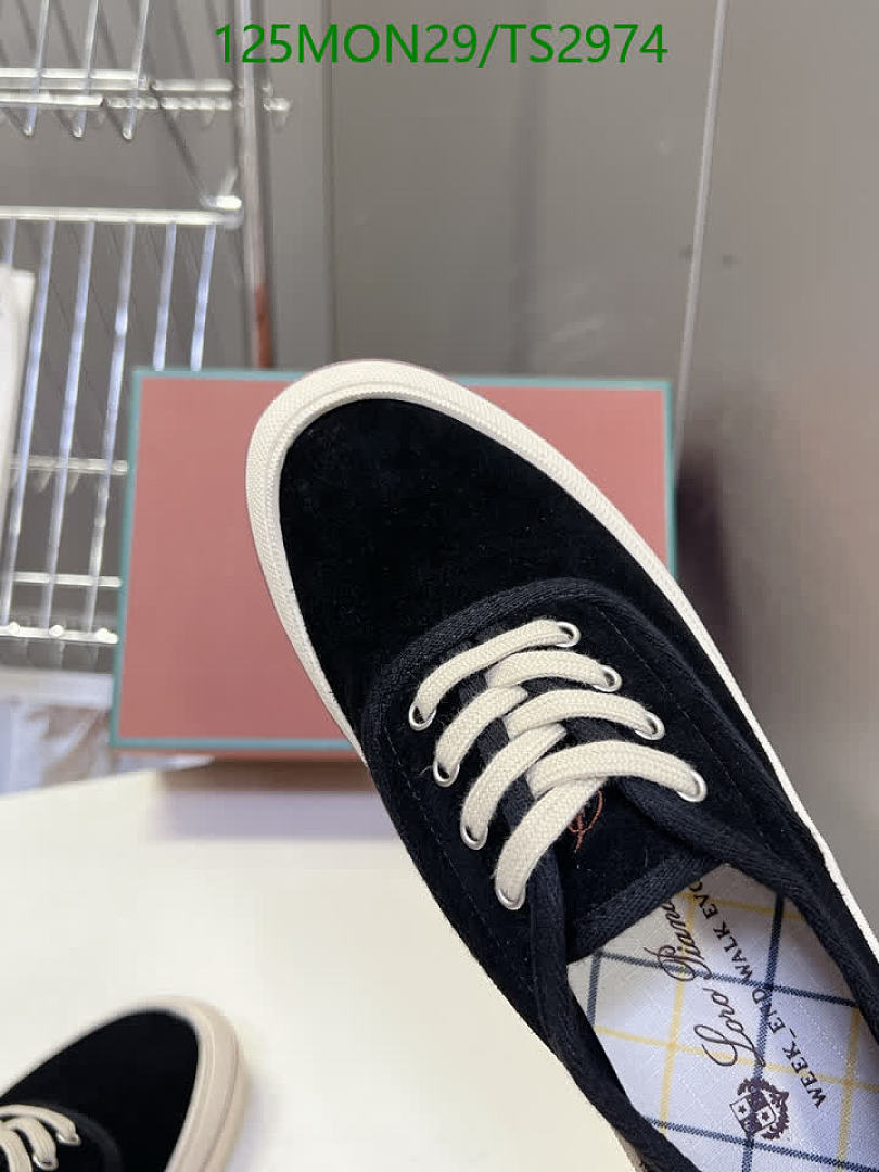 Loro Piana-Men shoes Code: TS2974 $: 125USD