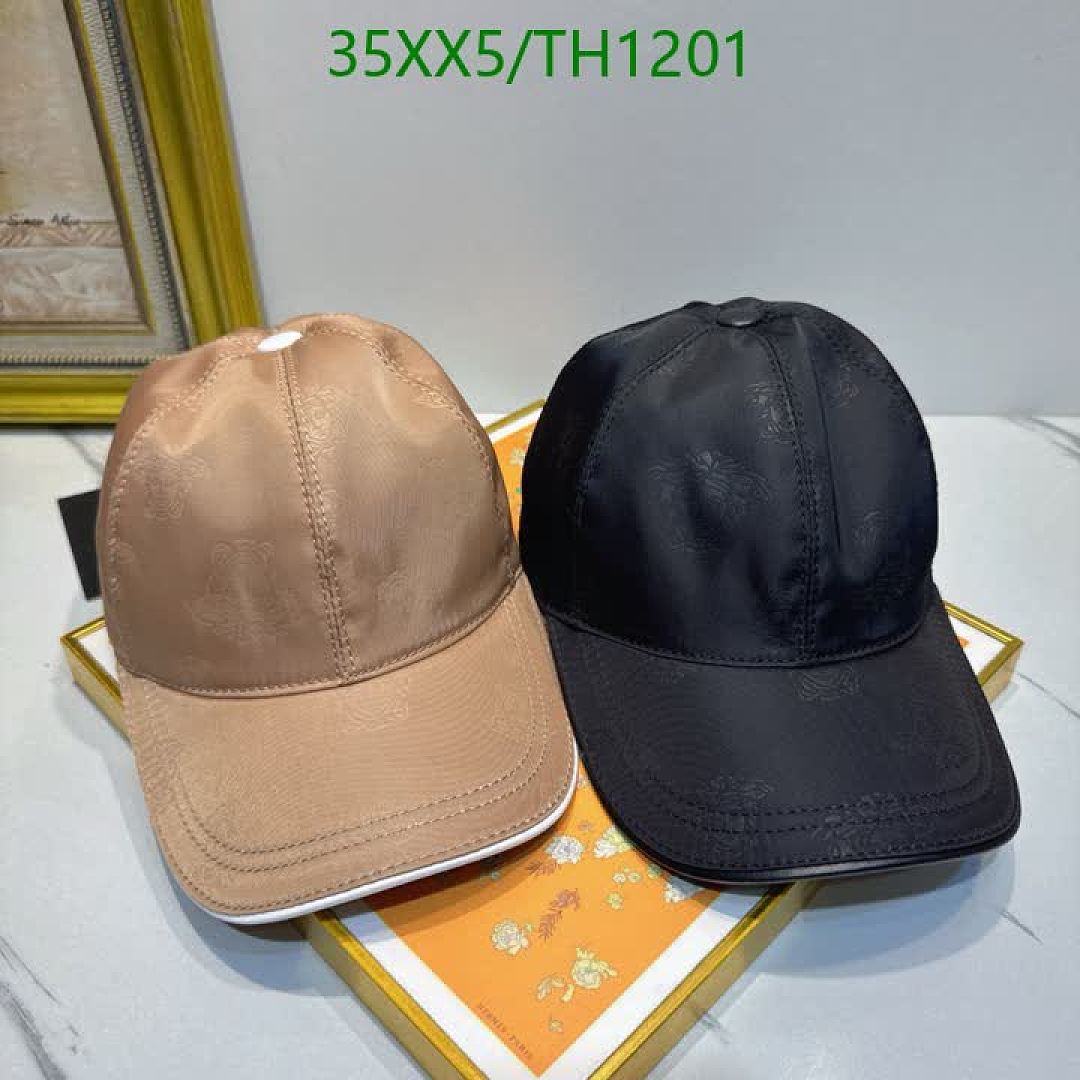 Versace-Cap(Hat) Code: TH1201 $: 35USD