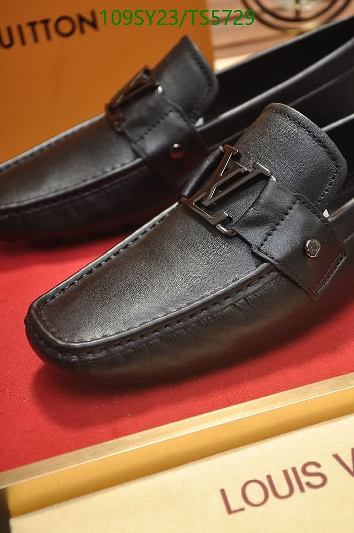 LV-Men shoes Code: TS5729 $: 109USD