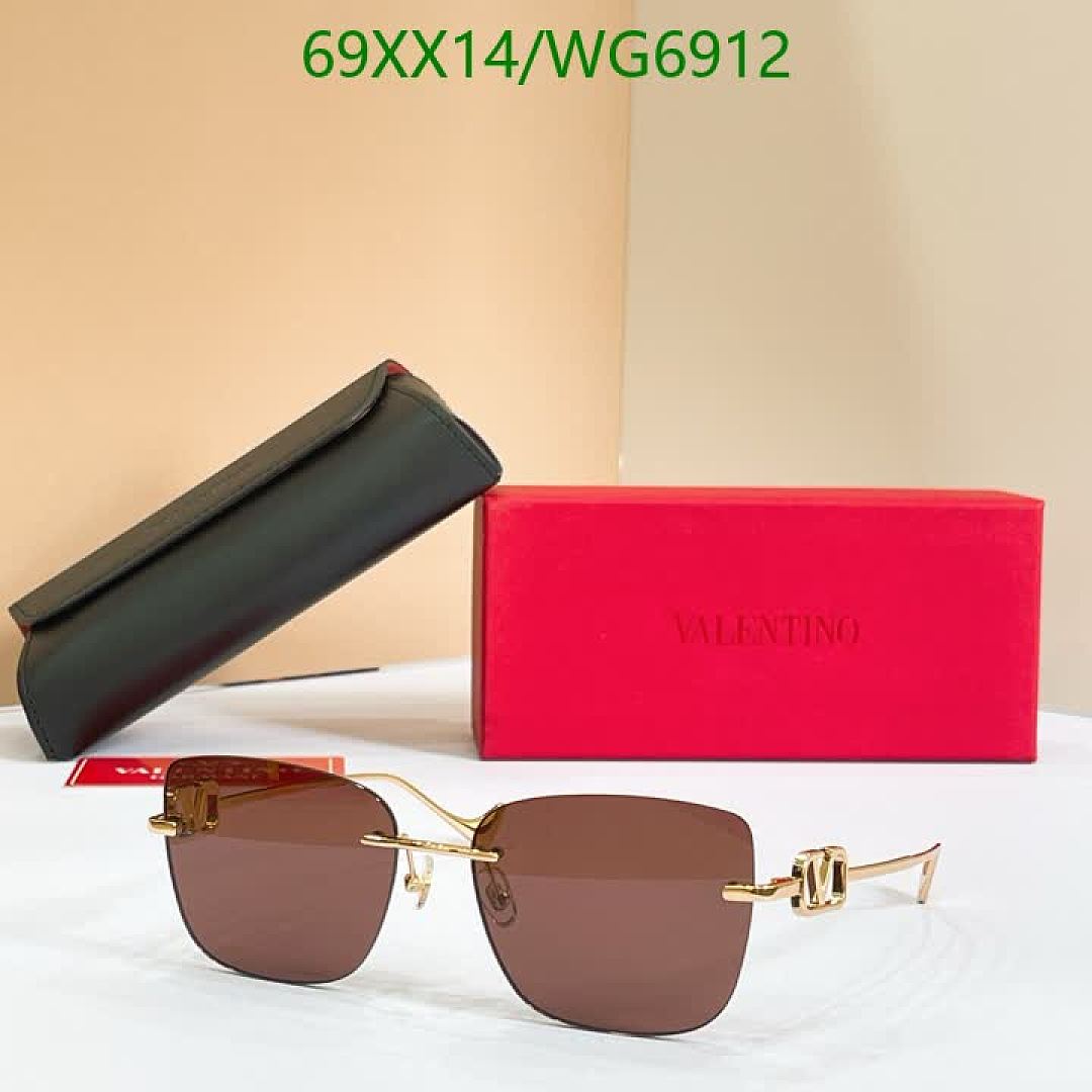 Valentino-Glasses Code: WG6912 $: 69USD
