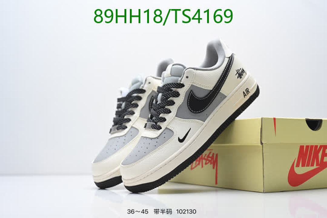 NIKE-Women Shoes Code: TS4169 $: 89USD