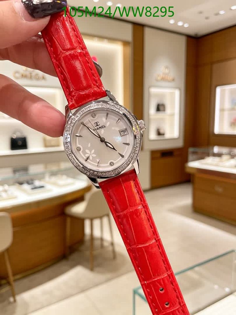 Chanel-Watch-4A Quality Code: WW8295 $: 105USD