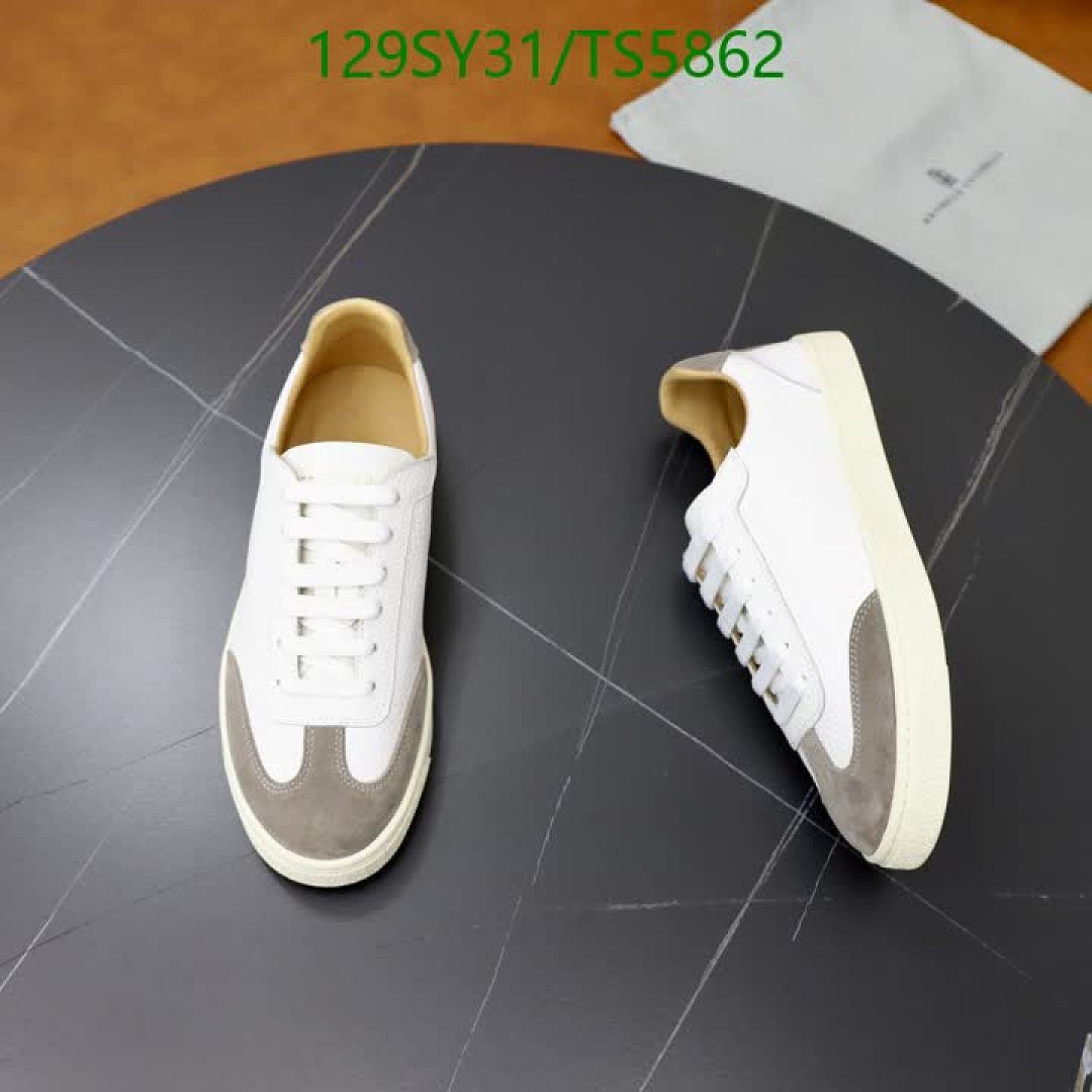 Brunello Cucinelli-Men shoes Code: TS5862 $: 129USD