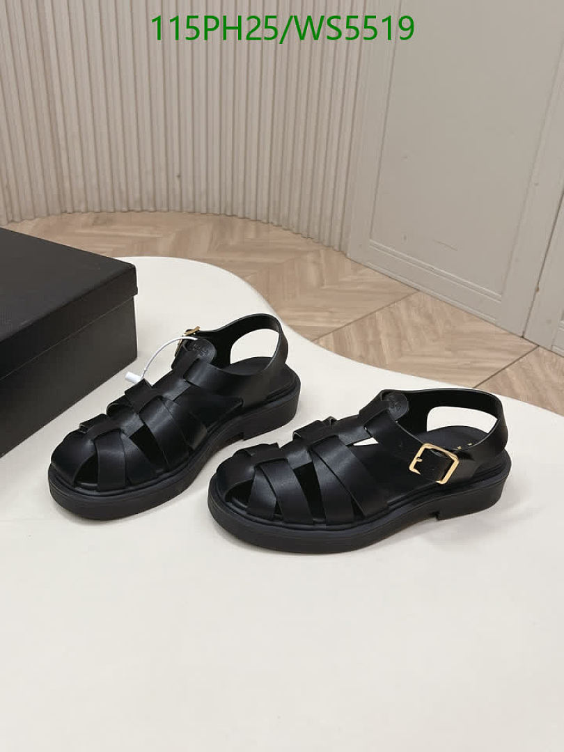 Prada-Women Shoes Code: WS5519 $: 115USD