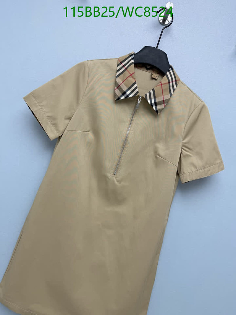 Burberry-Clothing Code: WC8524 $: 115USD