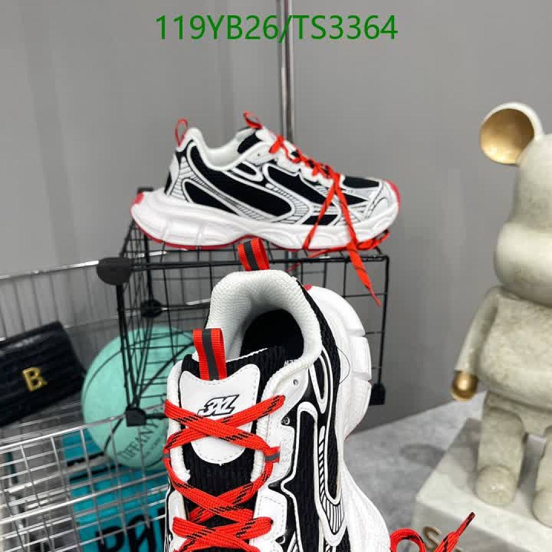 Balenciaga-Men shoes Code: TS3364 $: 119USD