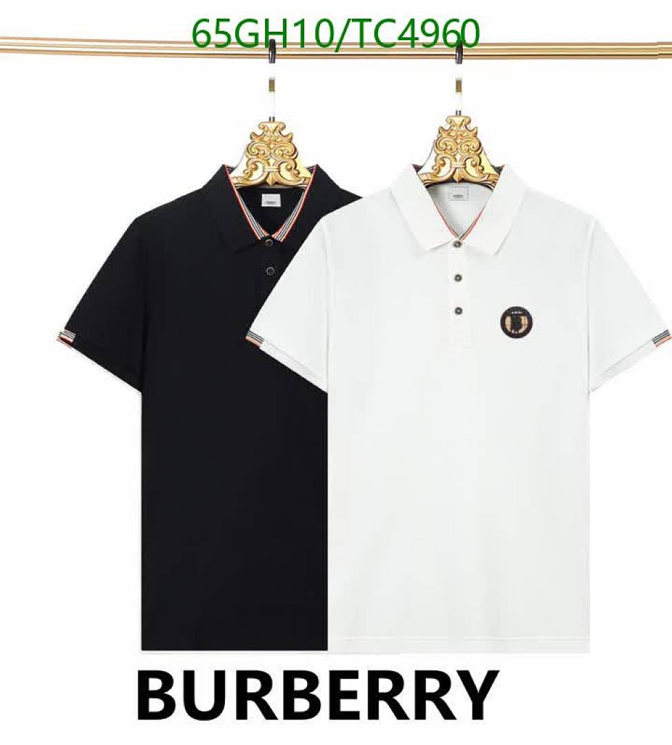 Burberry-Clothing Code: TC4960 $: 65USD