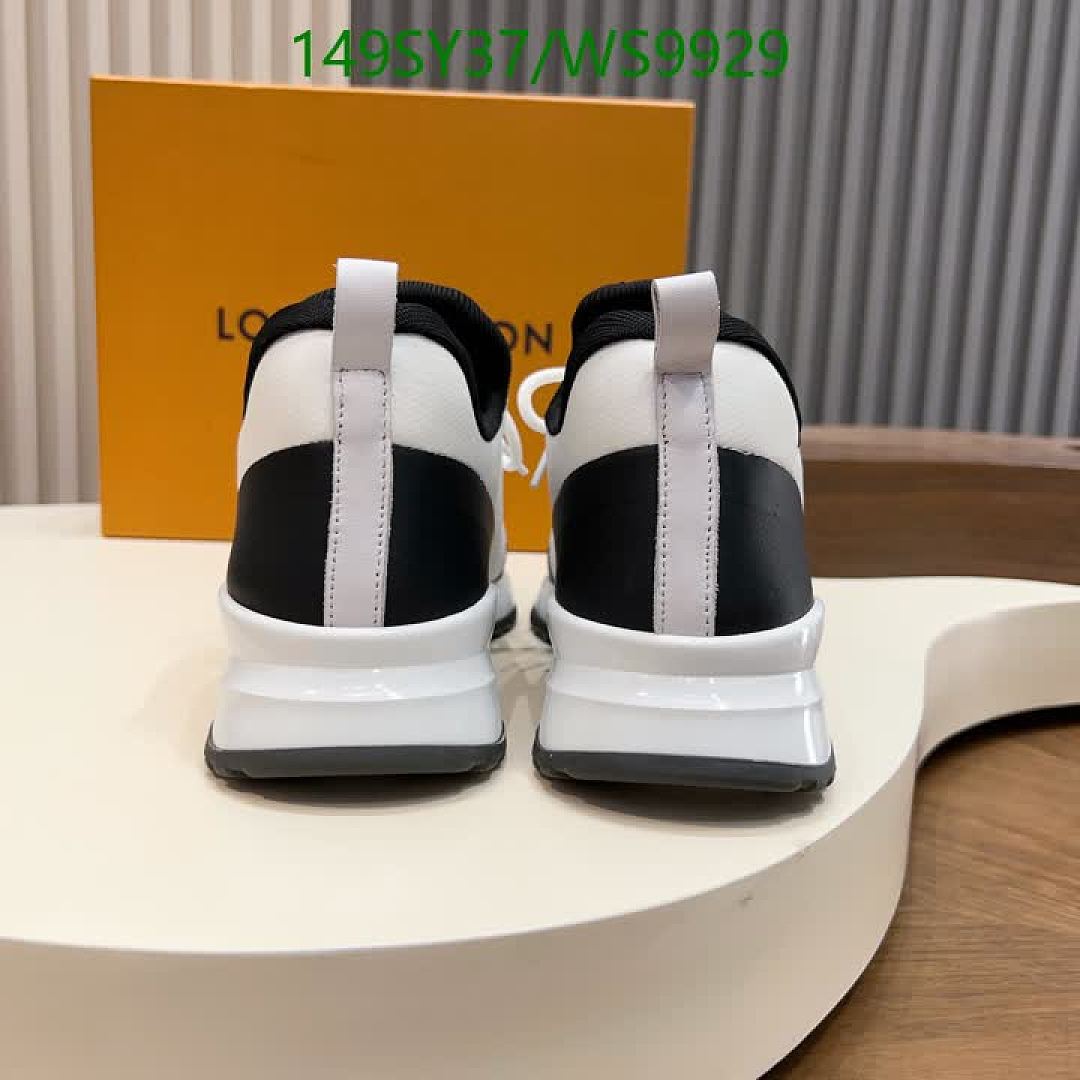 LV-Men shoes Code: WS9929 $: 149USD