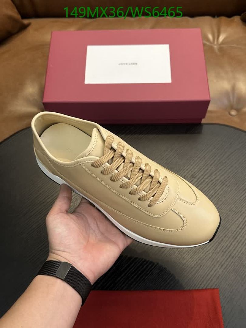John Lobb-Men shoes Code: WS6465 $: 149USD