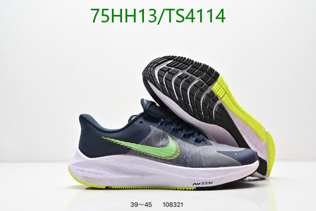 NIKE-Women Shoes Code: TS4114 $: 75USD