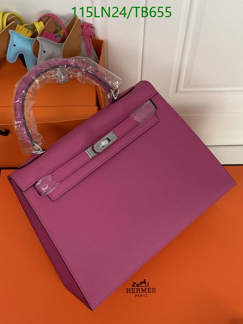 Hermes-Bag-4A Quality Code: TB655 $: 115USD