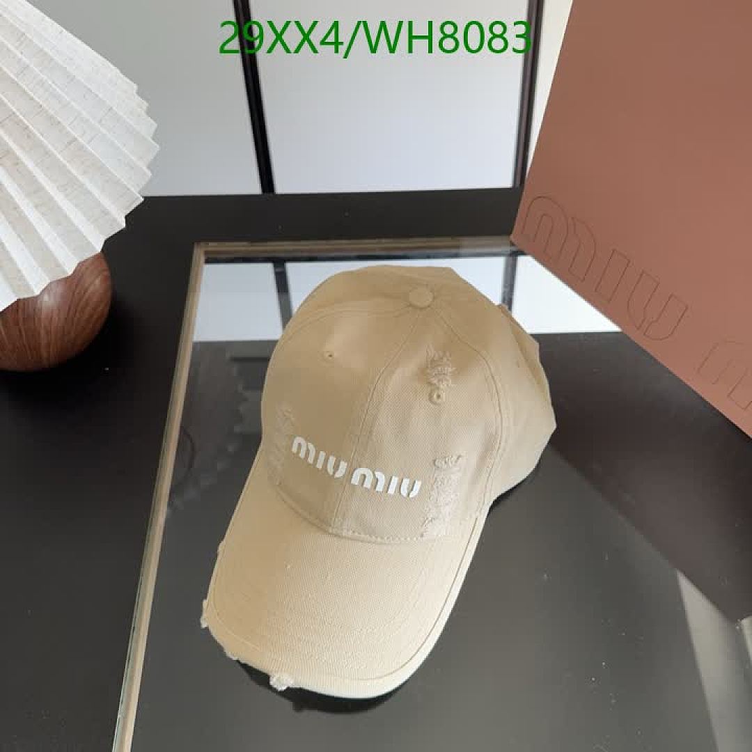 Miu Miu-Cap(Hat) Code: WH8083 $: 29USD