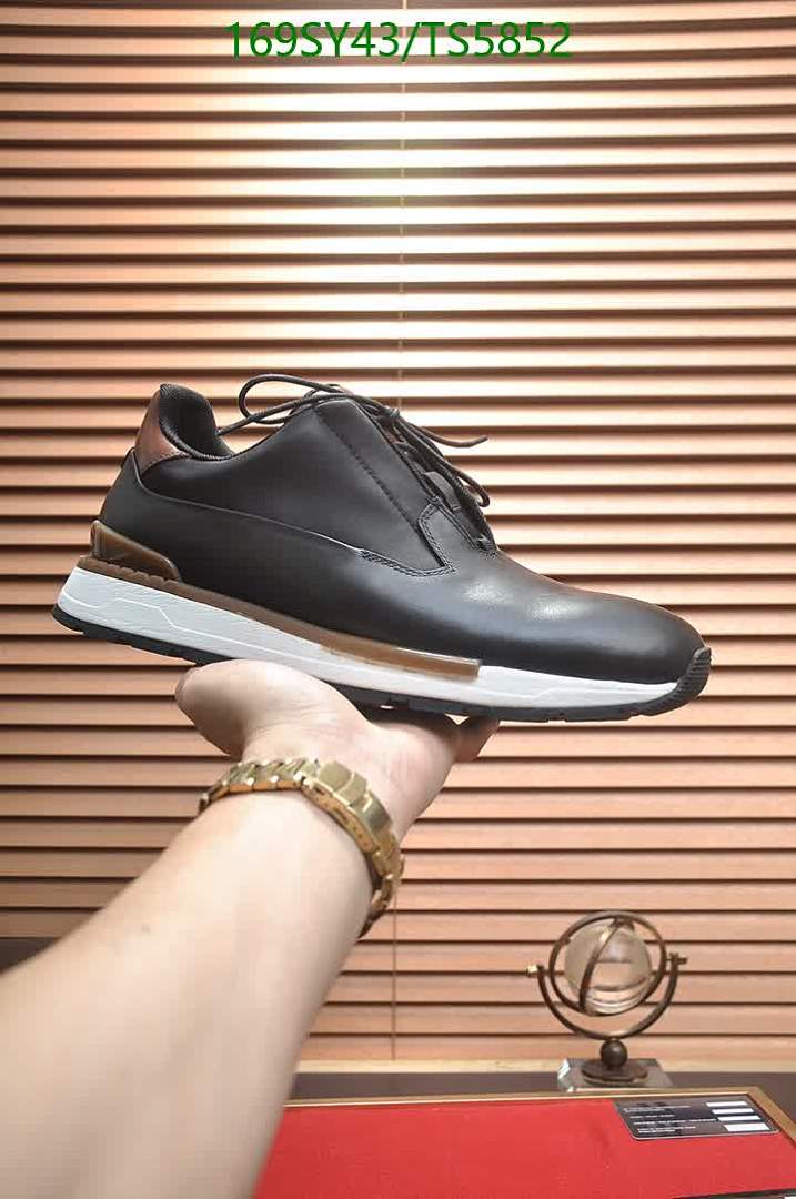 Berluti-Men shoes Code: TS5852 $: 169USD